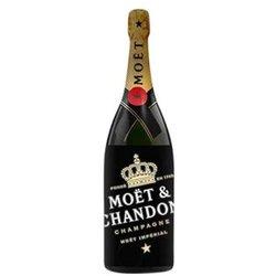 Moët & Chandon Luminous Edition Brut Champagne Gran Reserva Botella Magnum 1,5 L 12% Vol.