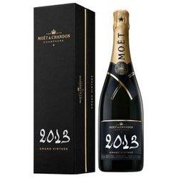 Moët & Chandon Grand Vintage Estuchado 2013 MOET & CHANDON