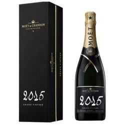 Moet & Chandon Grand Vintage 2015 Estuchado Francia Champagne 75 Cl. 12.0o