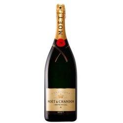 Moët & Chandon Impérial Brut Champagne Reserva Botella Imperial-mathusalem 6 L 12% Vol.