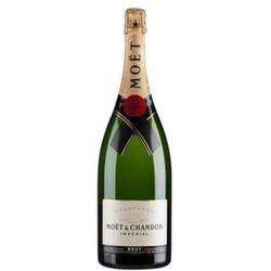 Moët & Chandon Impérial Brut Champagne Botella Magnum 1,5 L 12% Vol.