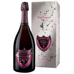 Dom Pérignon Vintage Rosé 2004 Michael Riedel Edition Francia Champagne 75 Cl. 13.0o