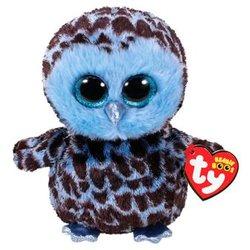 Peluche Ty Beanie Boos Yago Buho 15cm