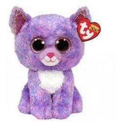 Ty Beanie Boos Medium Cassidy El Gato