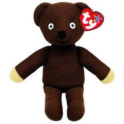 Peluche Ty Beanie Boos Teddy Mr Bean 37cm