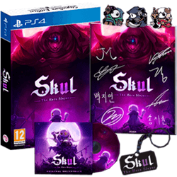 Skul: The Hero Slayer Signature Edition Ps4