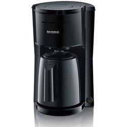 Cafetera Con Jarra Termo 1000 W Negro Ka 9306 Severin