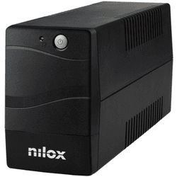 Nilox SAI PREMIUM LINE INT. 800 VA