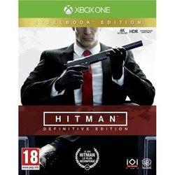 Juego Xbox One Hitman (Steelbook Edition)