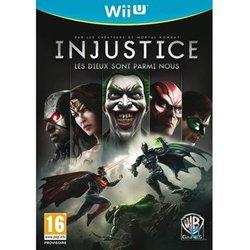 Juego De Injusticia Wii U