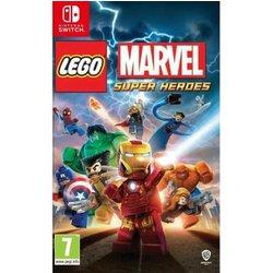 Juego Lego Marvel Super Heroes Switch