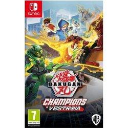 Bakugan: Champions Of Vestroia Para Nintendo Switch