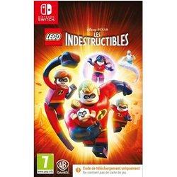 Lego The Incredibles Para Nintendo Switch