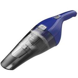 Black & Decker Nvc115wa Aspiradora De Mano Azul, Gris Sin Bolsa