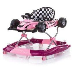 Andador CHIPOLINO MultiFunciones Racer 4 en 1 Rosa