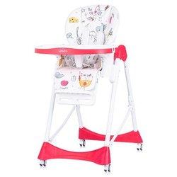 Trona De Bebé Plegable Y Reclinable Bambino De Chipolino Poppy