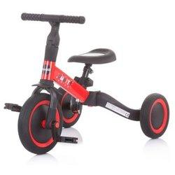 Bicicleta CHIPOLINO Smarty Rojo