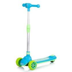 Patinete Orbit Azul y Verde