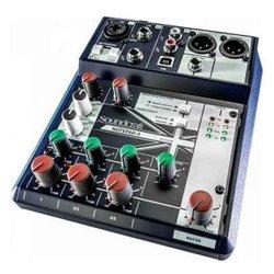 Soundcraft Notepad-5 Mesa Mezclas Directo Profesional Comprar