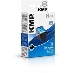 Tinta Kmp Hp Negro Cc654ae