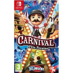 Carnival Fairground Game Switch