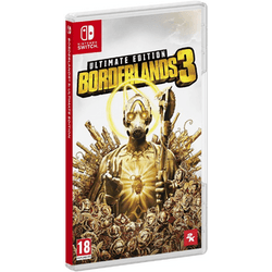 Juego Nintendo Switch Borderlands 3 ( Ultimate Edition)