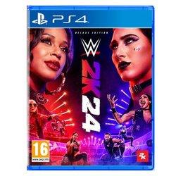 Juego PS4 Wwe 2K24 Deluxe Edition