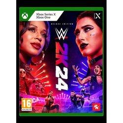 Juego Xbox Series X Wwe 2K24 Deluxe Edition