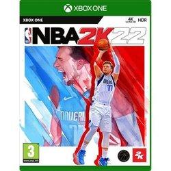 Nba 2k22 Para Xbox One