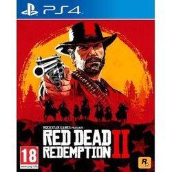 Juego PS4 ROCKSTAR Red Dead Redemption 2