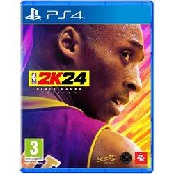 Juego PS4 NBA 2K24 Black Mamba Edition