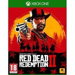 Juego Xbox One Red Dead Redemption 2