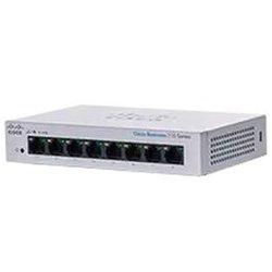 Cisco Systems Switch Cbs110-8t-d-eu