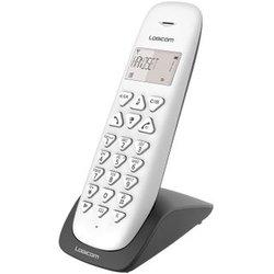 Logicom VEGA 150 Teléfono DECT Gris