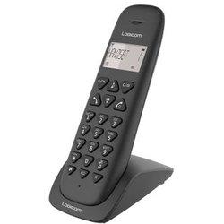 Logicom Vega 150 Teléfono DECT Negro