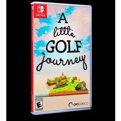 A Little Golf Journey, Juego Para Consola Nintendo Switch