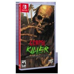 Juego Corpse Killer [Limited Run 87] Nintendo Switch