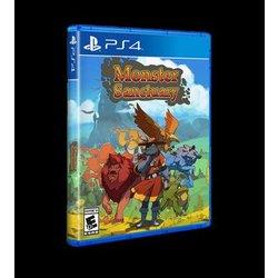 Monster Sanctuary Limited Run (Importacion USA) - PS4 - Nuevo precintado