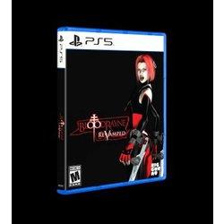 Bloodrayne: Revamped (limited Run) (import) Juego Para Consola Sony Playstation 5 Ps5