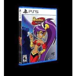 Juego Shantae Riskys Revenge Directors Cut (Limited Run 4) PS5