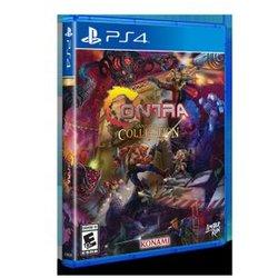 Juego PS4 Contra Anniversary Collection Limited Run #446