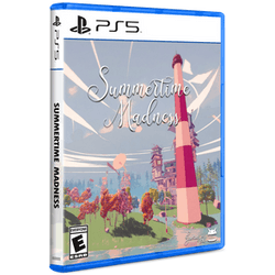 Summertime Madness Limited Run (Importacion USA) - PS5 - Nuevo precintado