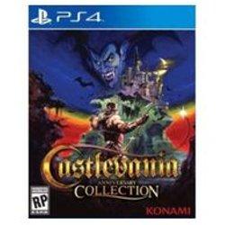 Castlevania Anniversary Collection (Importación USA) - PS4 - Nuevo Precintado