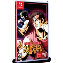 Double Dragon Iv (limited Run N107) (import) Juego Para Consola Nintendo Switch