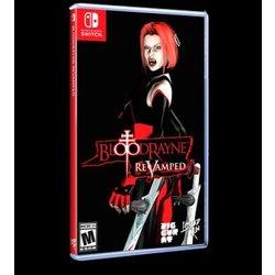 Juego Nintendo Switch Bloodrayne: Revamped