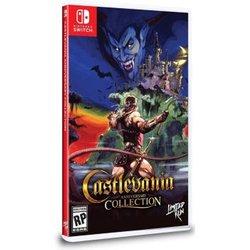 Juego Nintendo Switch Castlevania Anniversary Collection Brand New