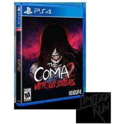 Juego PS4 The Coma 2 Vicious Sisters Lrg