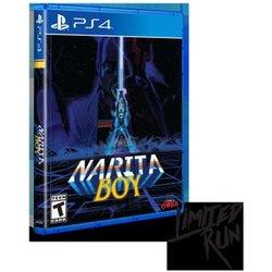 Juego Narita Boy [Limited Run 436] PS4