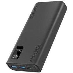 Powerbank 20000mah Usb-a Dual Usb-c Promate Bolt-20pro Negro