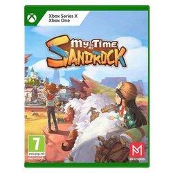 My Time At Sandrock Collectors Edition Juego Para Consola Microsoft Xbox Series X